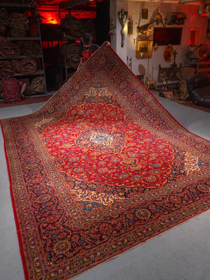 tyrmääväm yksityiskohtainen keshan 400 x 305 cm