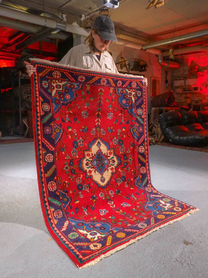 sävyisän särmikäs malayer  145 x 80 cm (kopio)