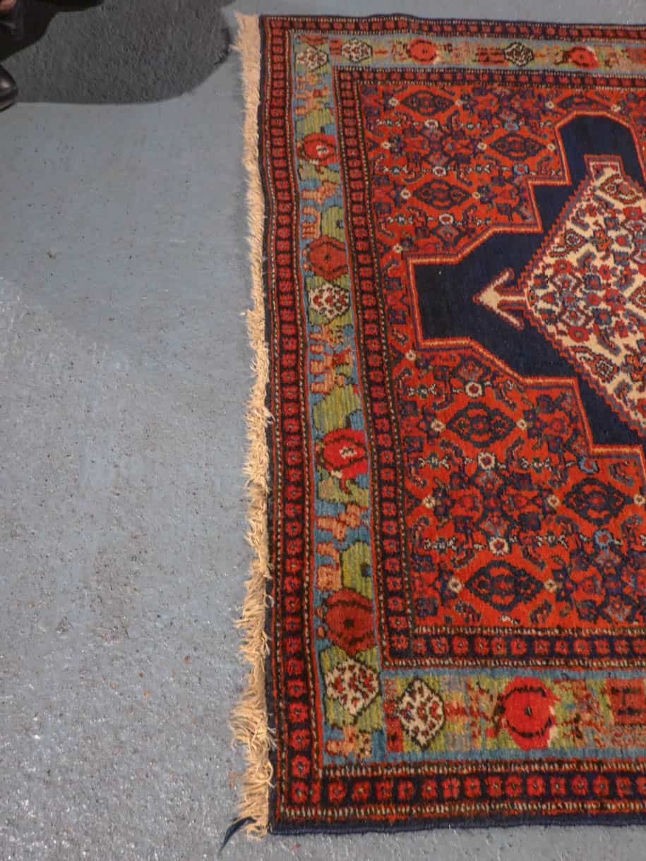 salaperäinen senneh 132 x 74 cm (kopio)