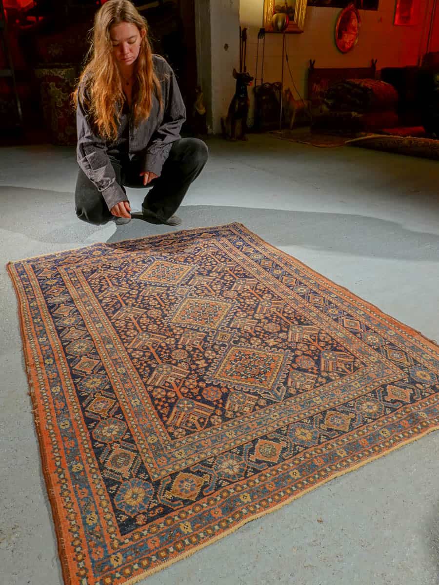 kodikas afshar 203 x 101 cm (kopio)