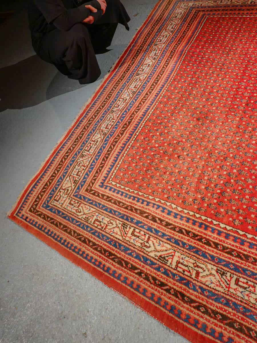 harmoninen sarouk mir 150 x 70 cm (kopio)