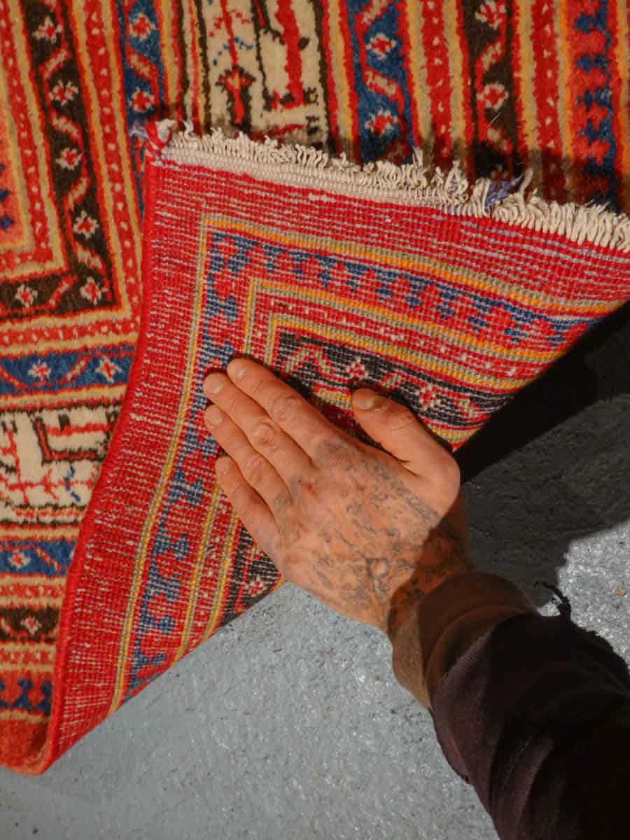 harmoninen sarouk mir 150 x 70 cm (kopio)
