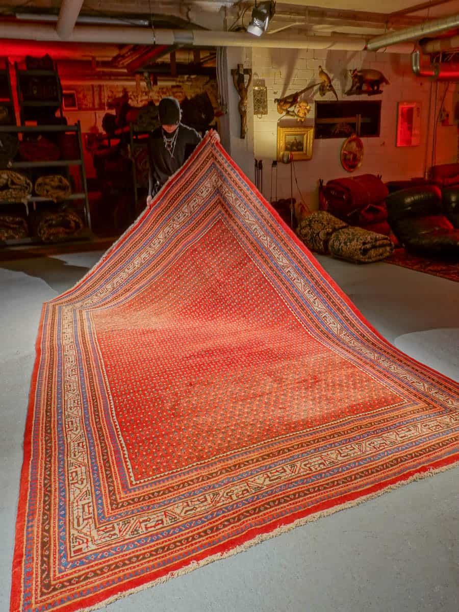 harmoninen sarouk mir 150 x 70 cm (kopio)
