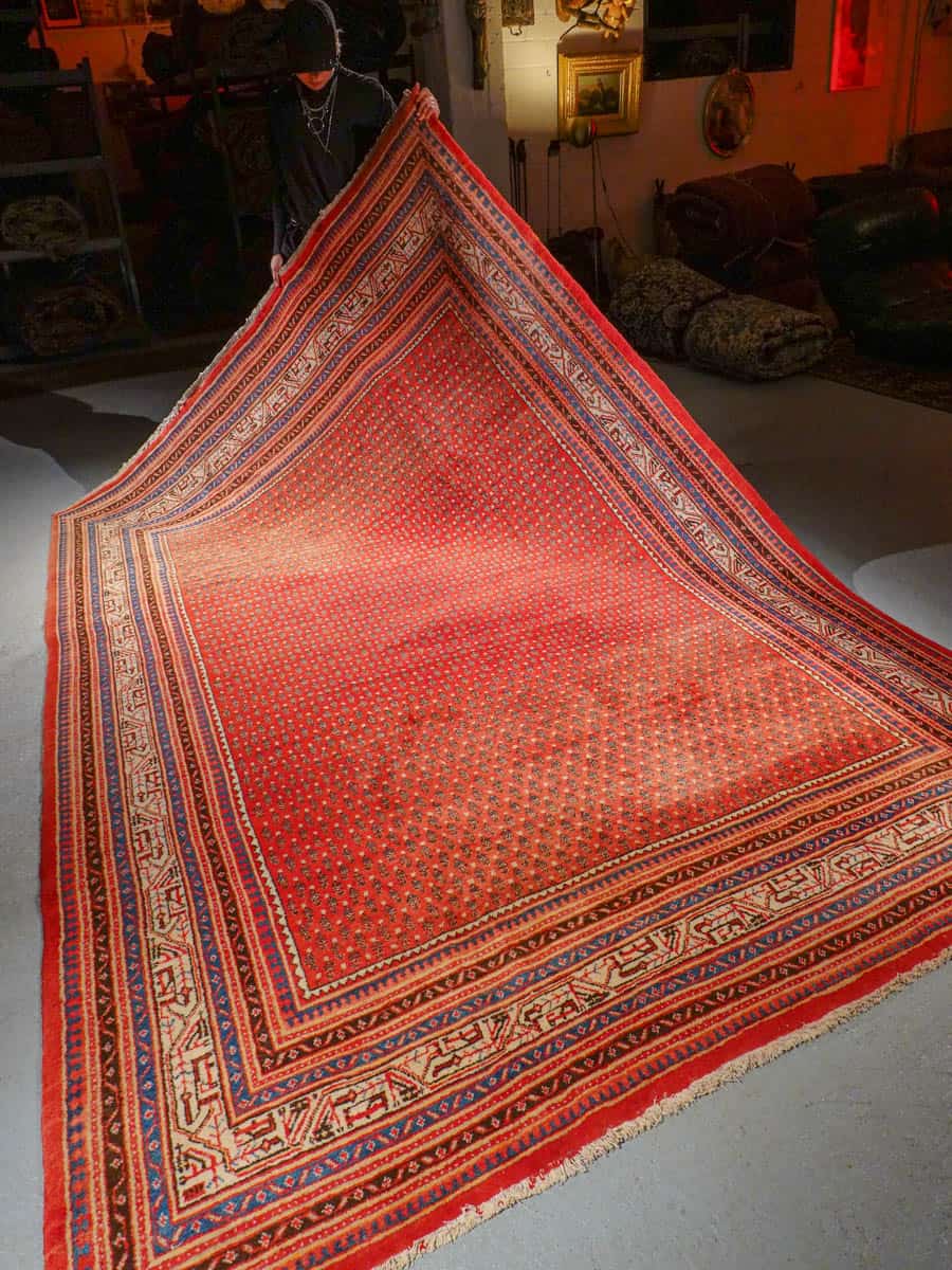 harmoninen sarouk mir 150 x 70 cm (kopio)