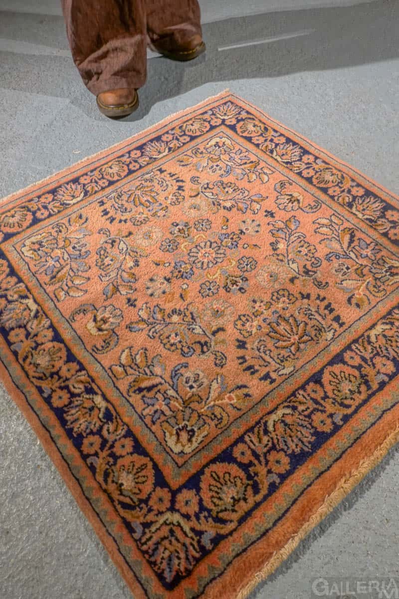 lumoava kukkais sarouk 102 x 67 cm (kopio)