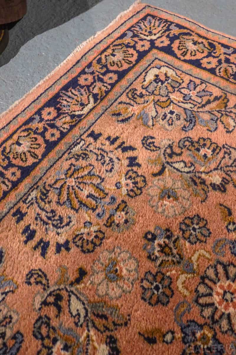 lumoava kukkais sarouk 102 x 67 cm (kopio)