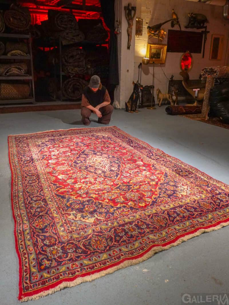klassinen keshan  340 x 238 cm (kopio)