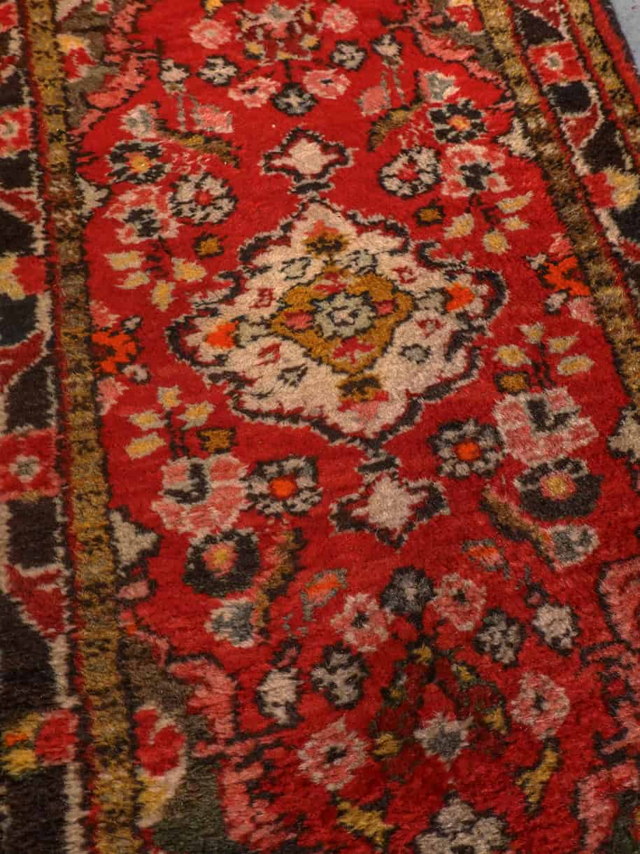heleän vaalea sarouk 81 x 78 cm (kopio)