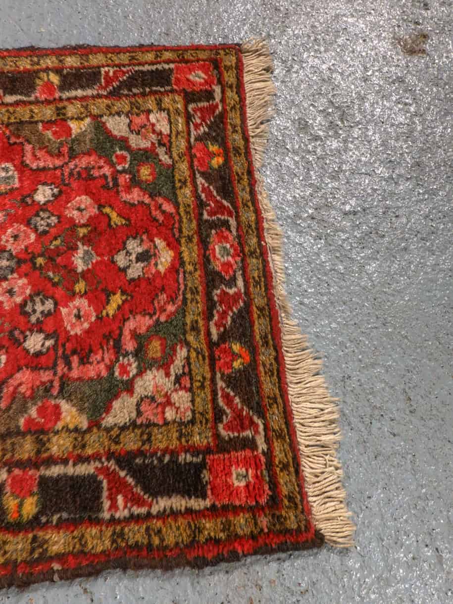 heleän vaalea sarouk 81 x 78 cm (kopio)