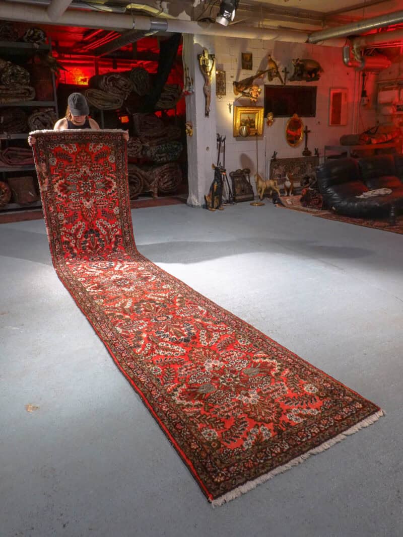 maagisen eteerinen lilihan käytävämatto – 415 x 80 cm (kopio)