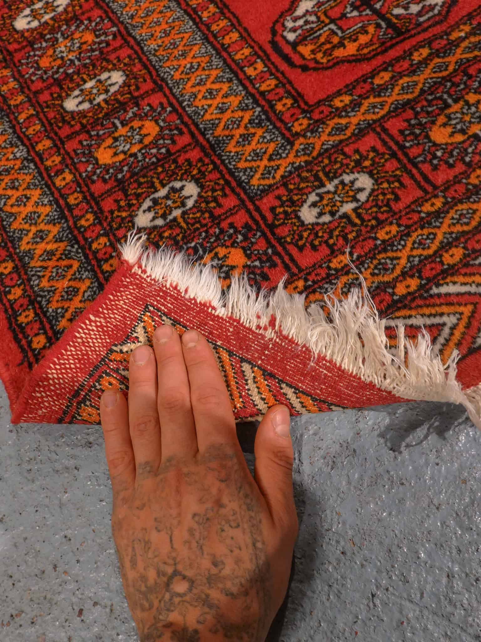 koristeellinen buhara – 120 x 77 cm