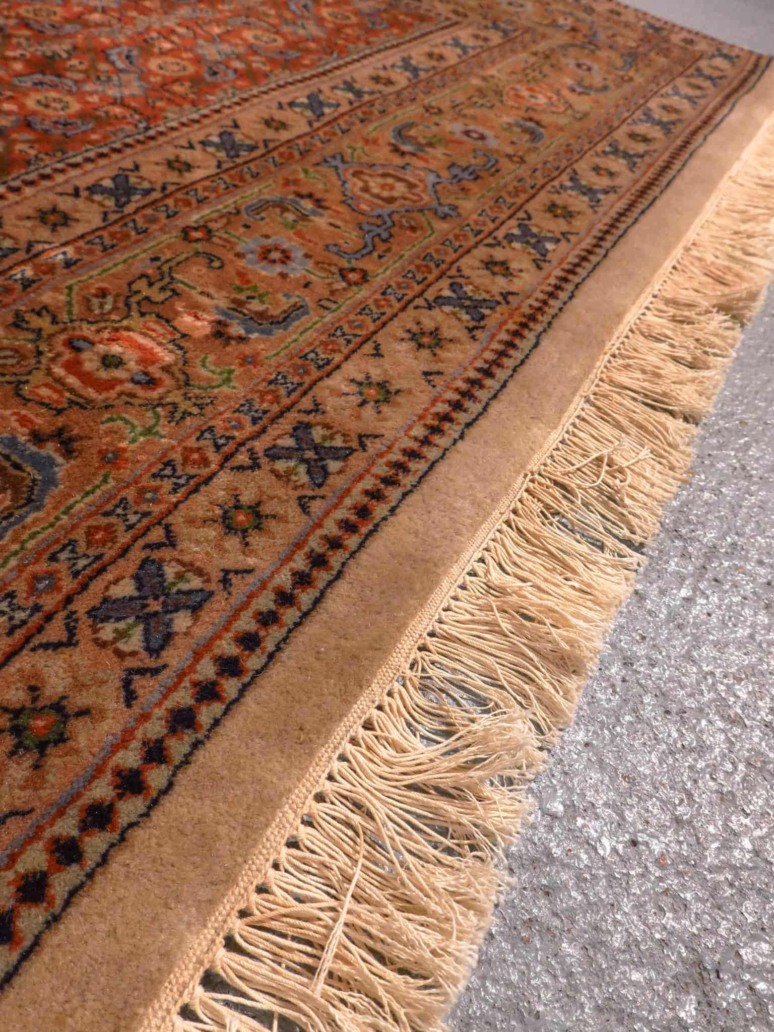 lempeän vaalea bijar – 250 x 203 cm (kopio)