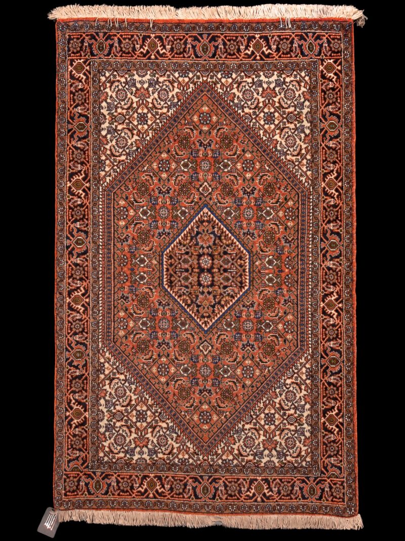 runsaan geometrinen bijar – 135 x 100 cm