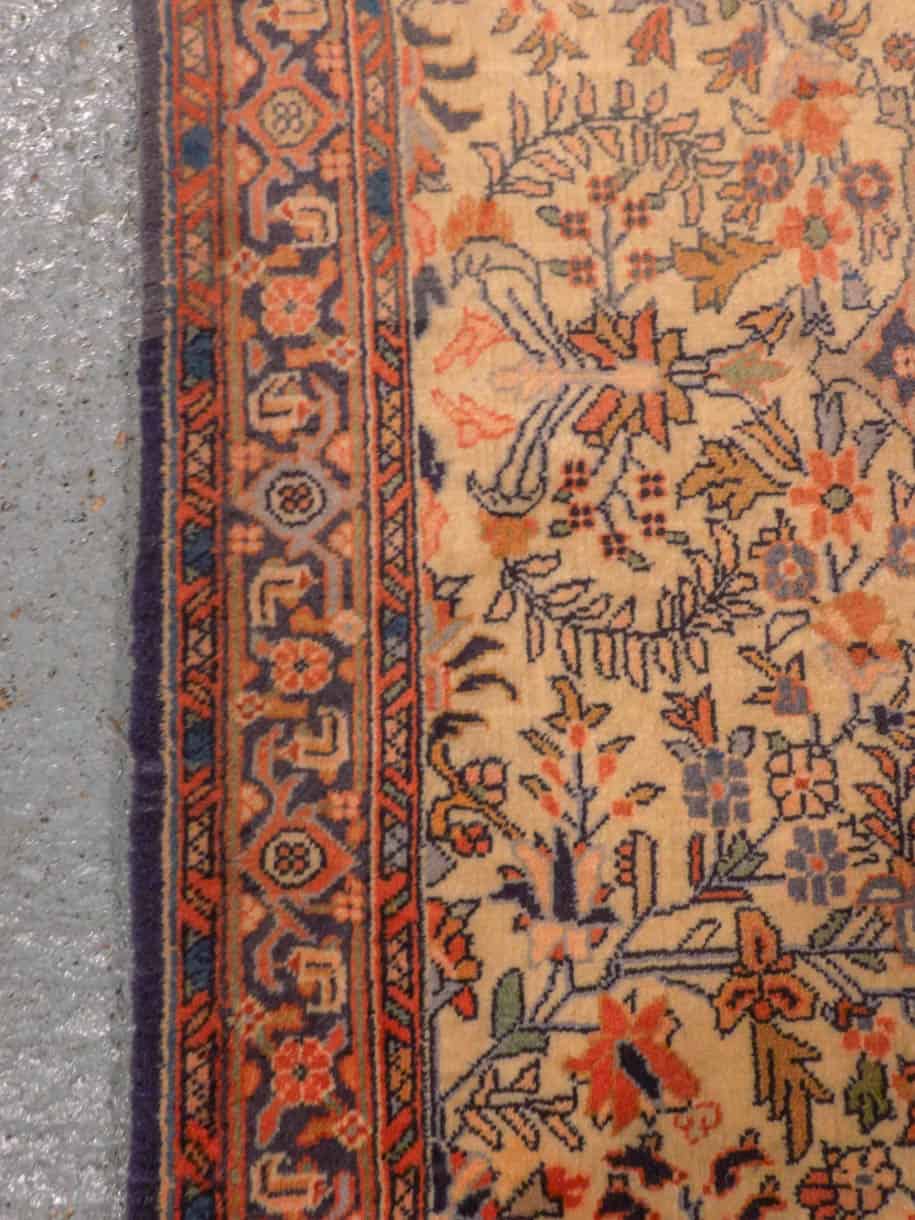 harmonisen vaalea ghom 97 x 73 cm