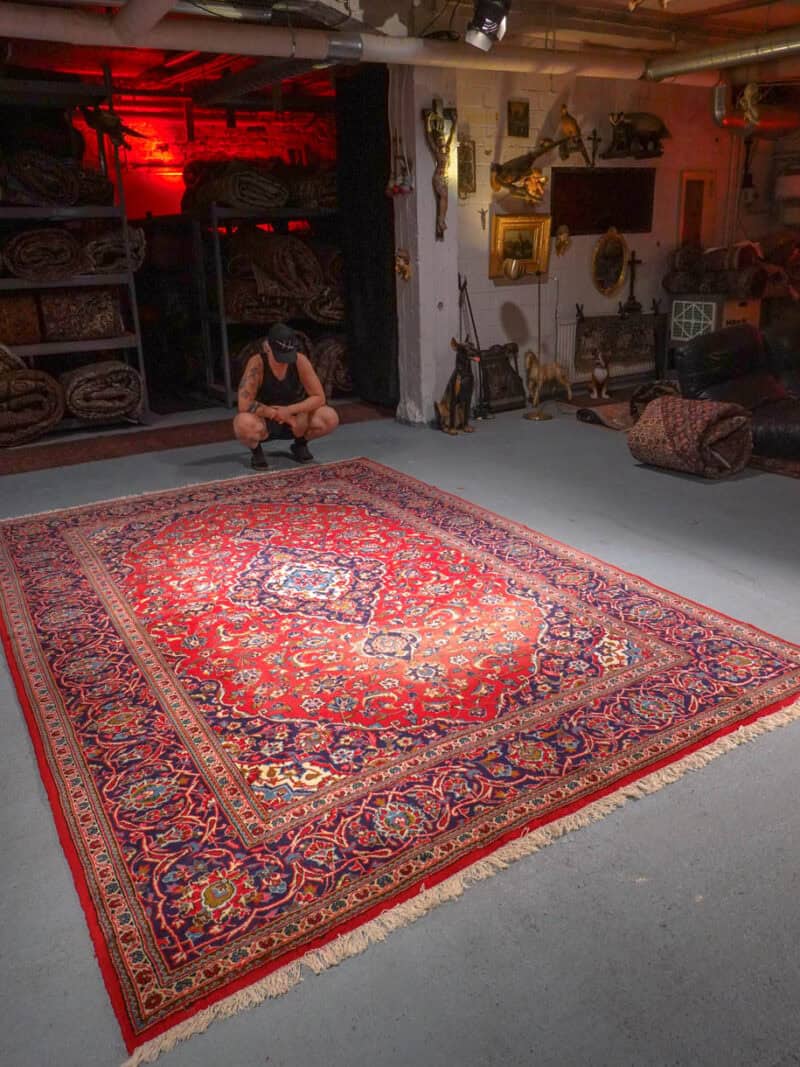 hurmaava keshan 156 x 106 cm (kopio)