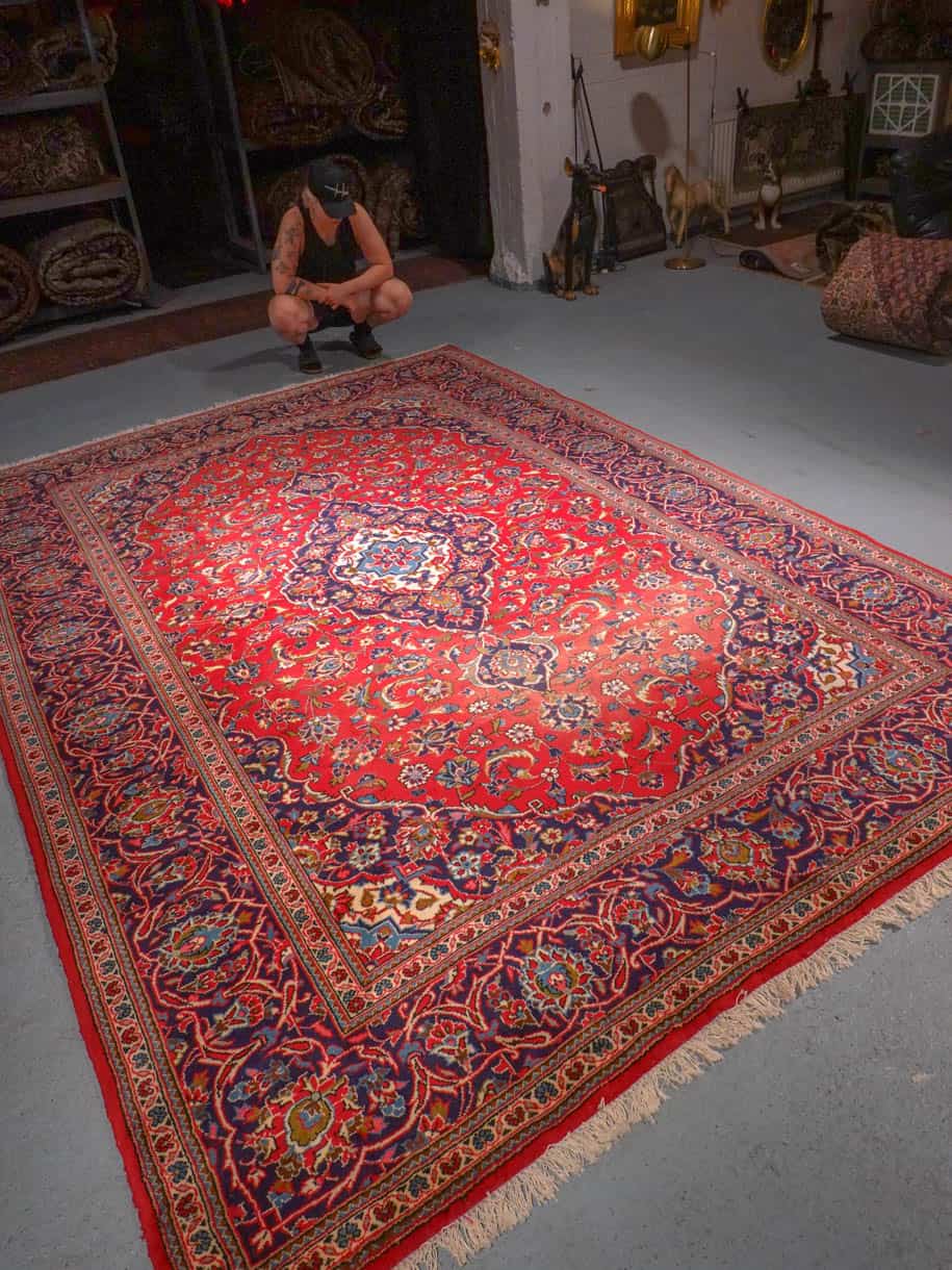 hurmaava keshan 156 x 106 cm (kopio)