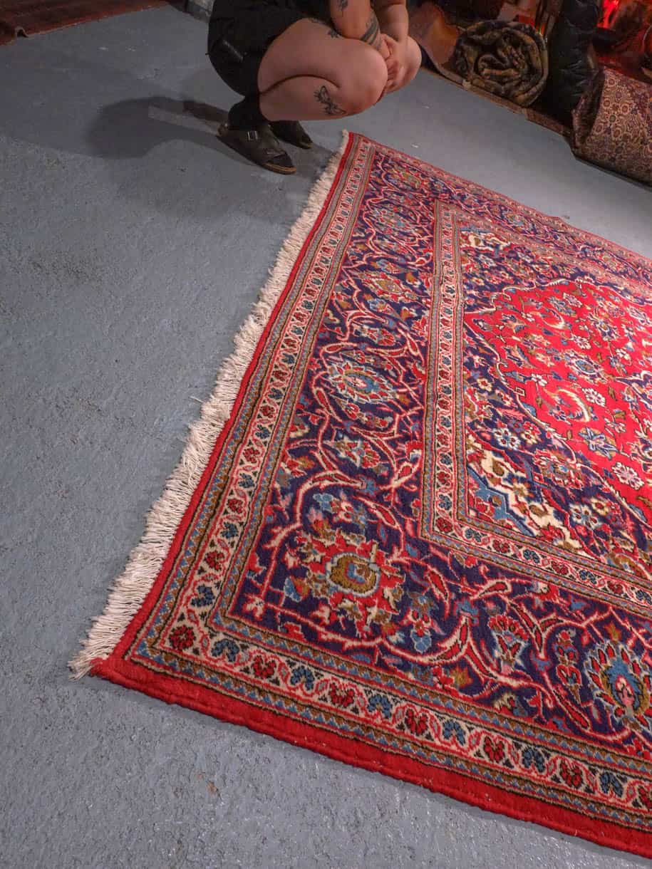 hurmaava keshan 156 x 106 cm (kopio)