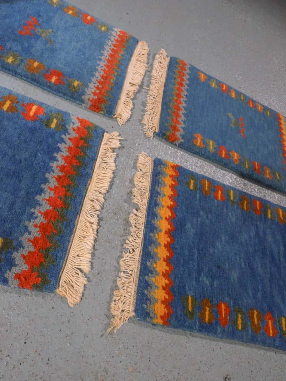 hurmaava gabbeh setti 60 x 40 cm (kopio)