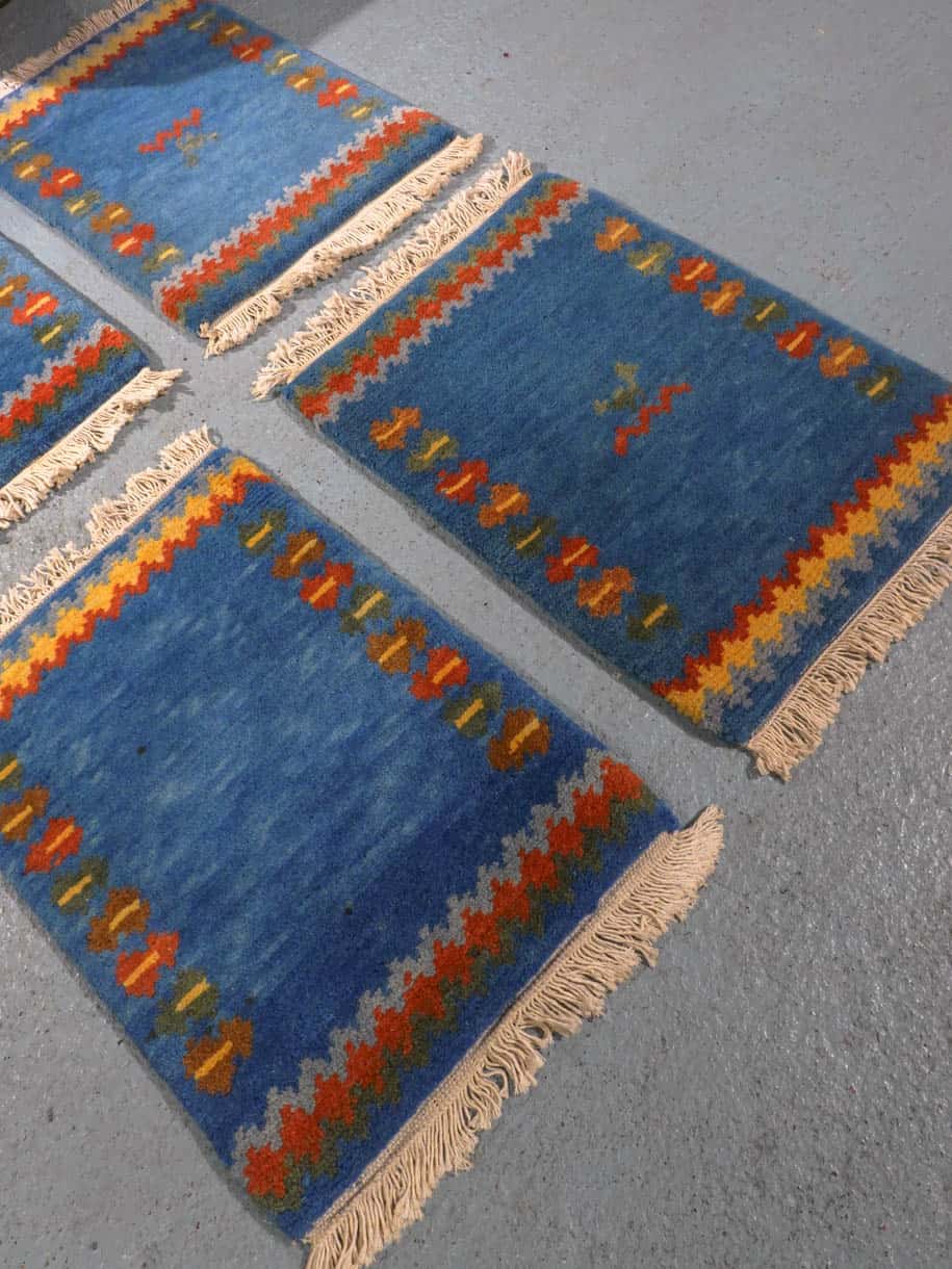 hurmaava gabbeh setti 60 x 40 cm (kopio)