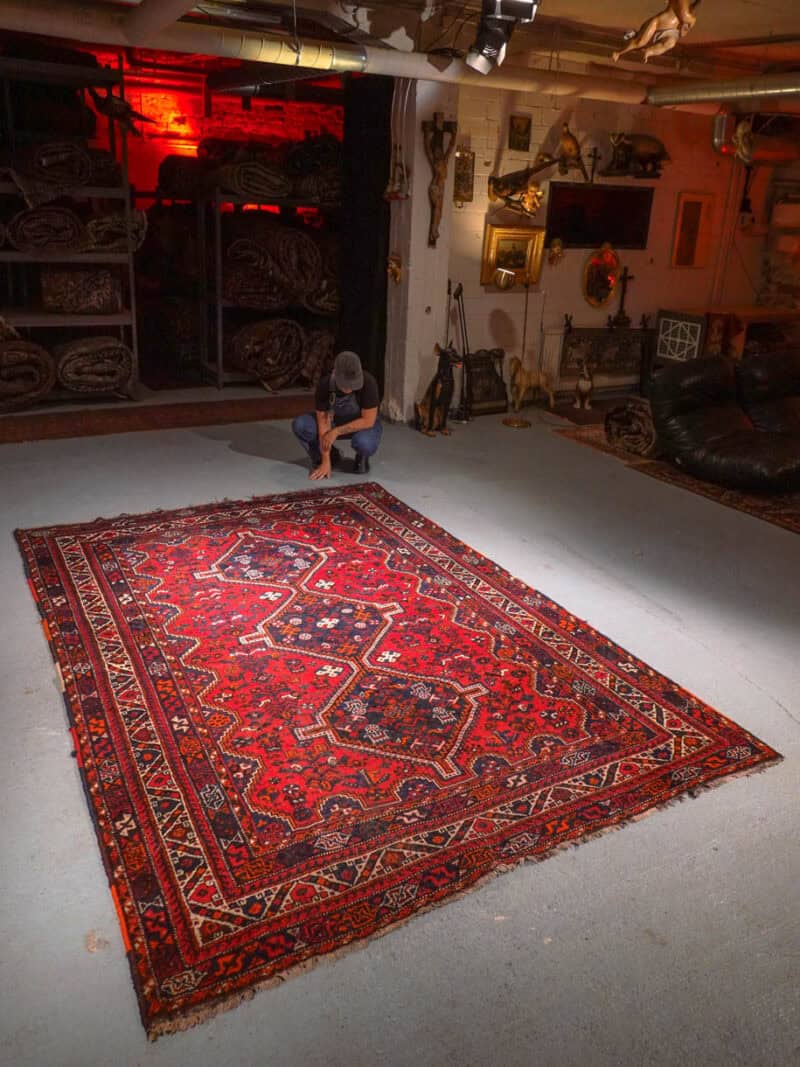 rustiikkinen gasghai 160 x 106 cm (kopio)