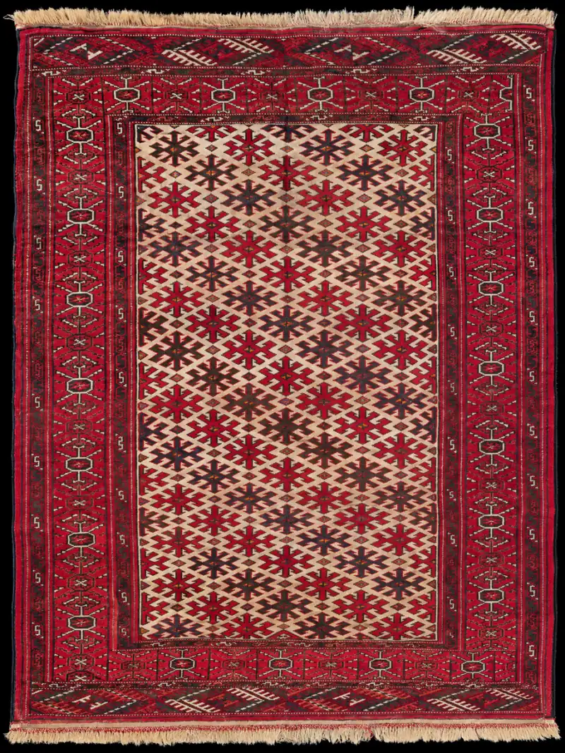 Särmikäs Balutsi - 144 x 109 cm