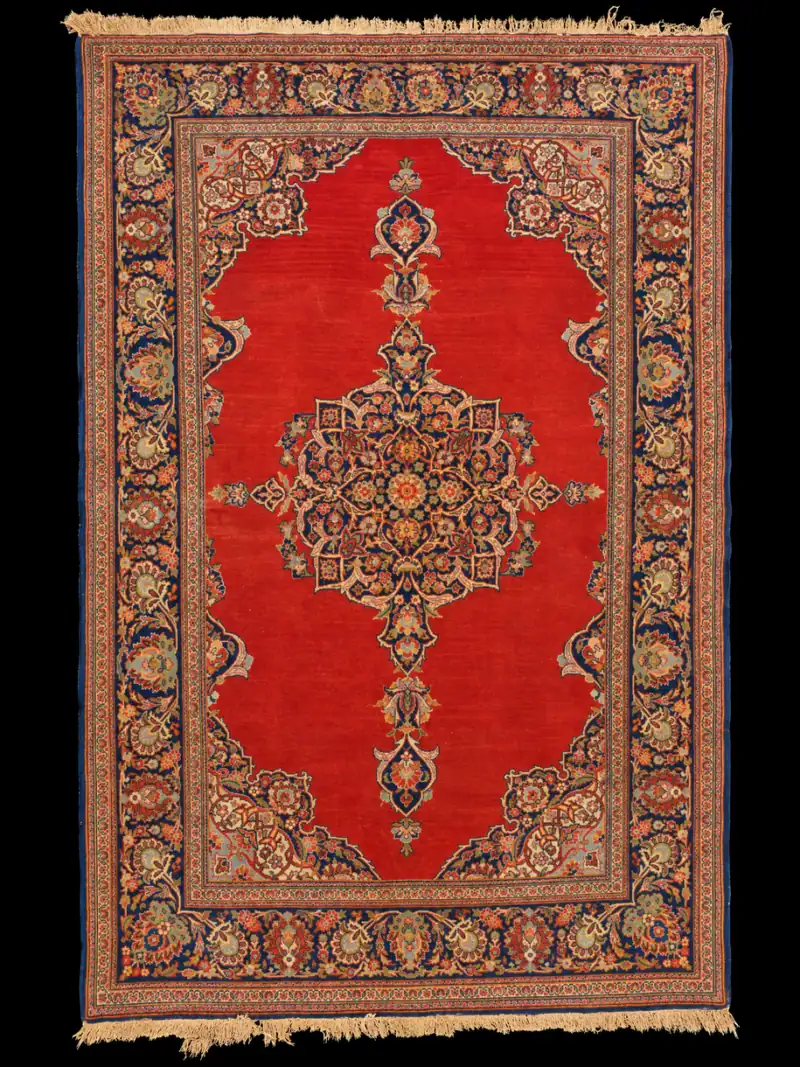 Elegantti Kirman - 202 x 130 cm