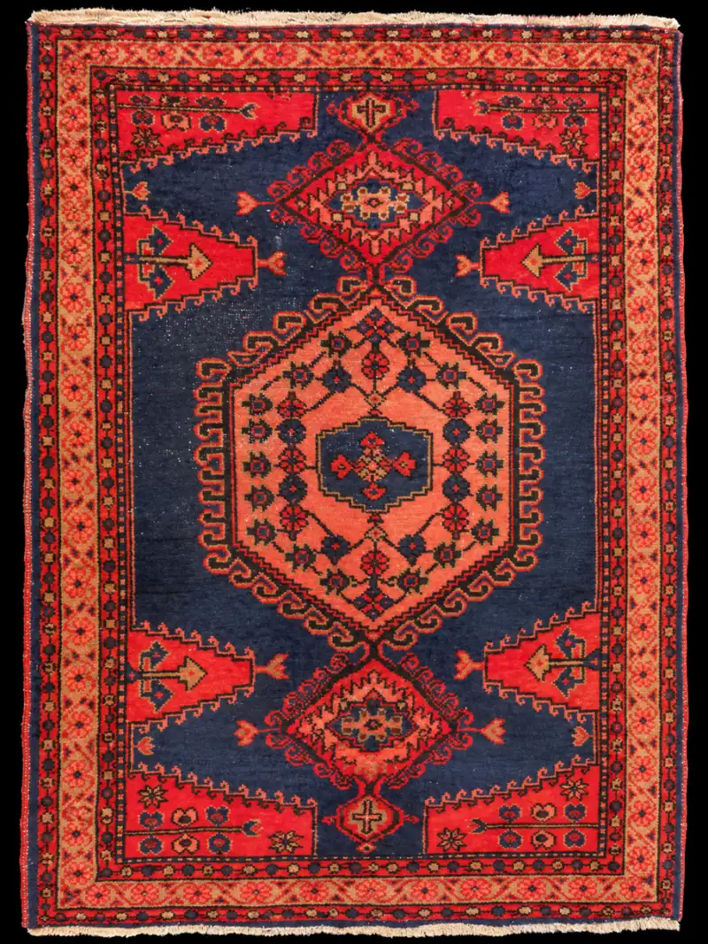 Maaginen Wiss - 153 x 109 cm
