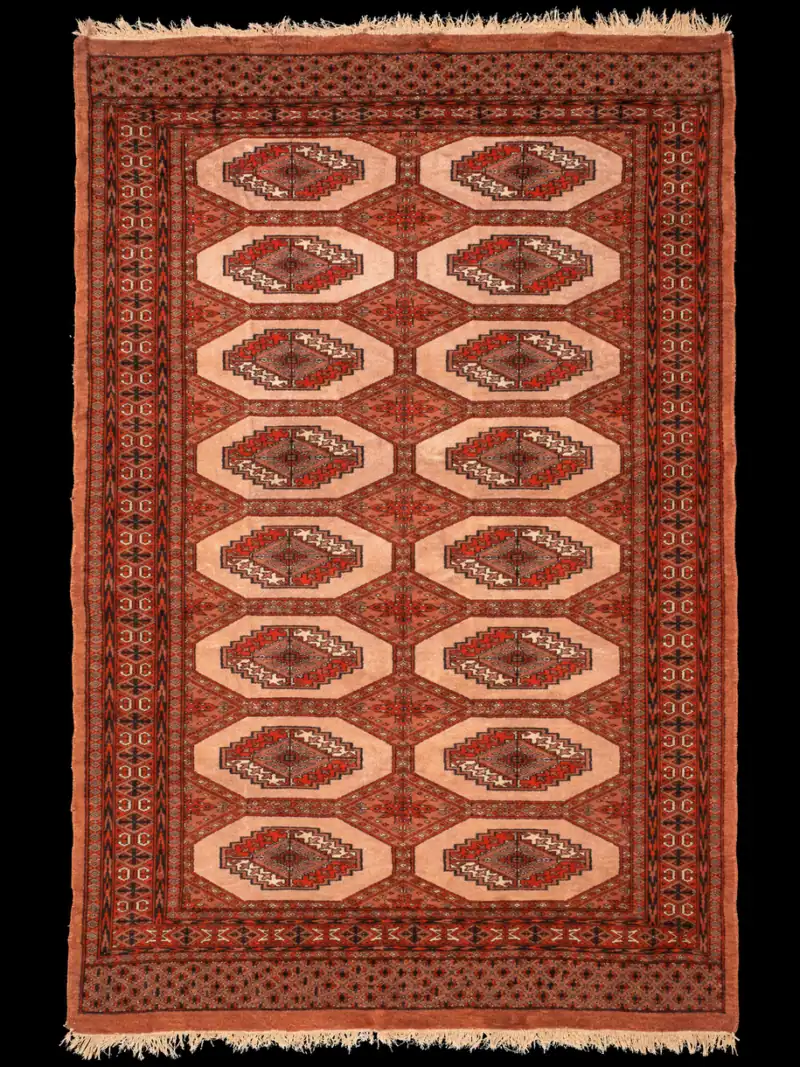 Pirteä Buhara - 195 x 123 cm