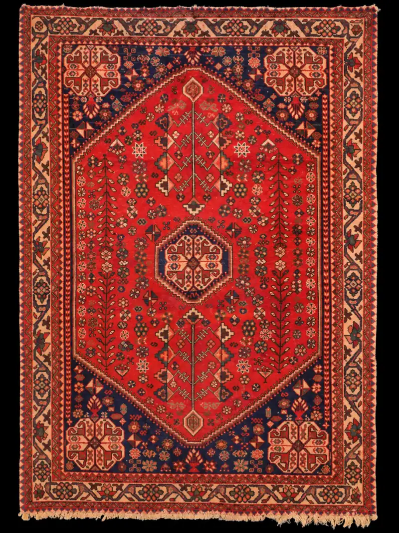Tunnelmallinen Abadeh - 151 x 104 cm