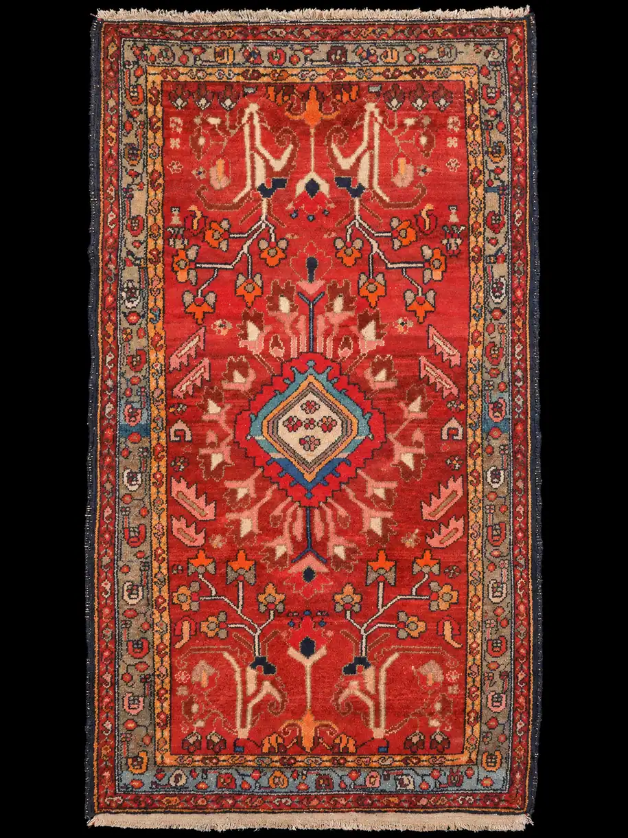 Uniikki Hamadan – 181 x 97 cm