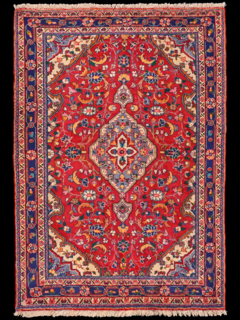 Ihastuttava Sarouk - 153 x 105 cm