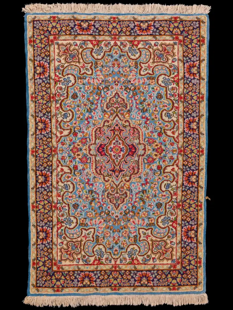 Sievä pieni Kirman - 152 x 95 cm