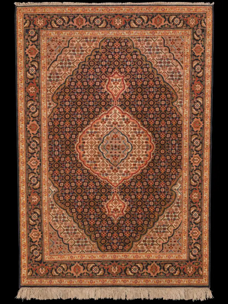 Maanläheisen kaunis Tabriz - 153 x 103 cm