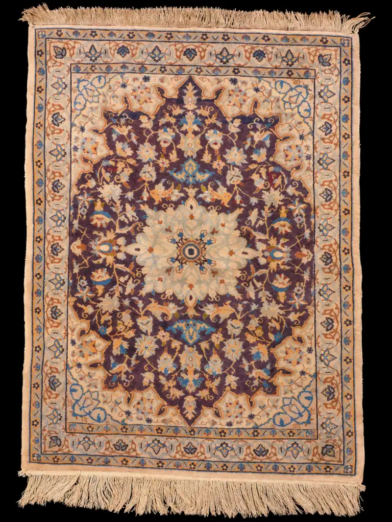 Rauhallisen elegantti Nain - 124 x 86 cm