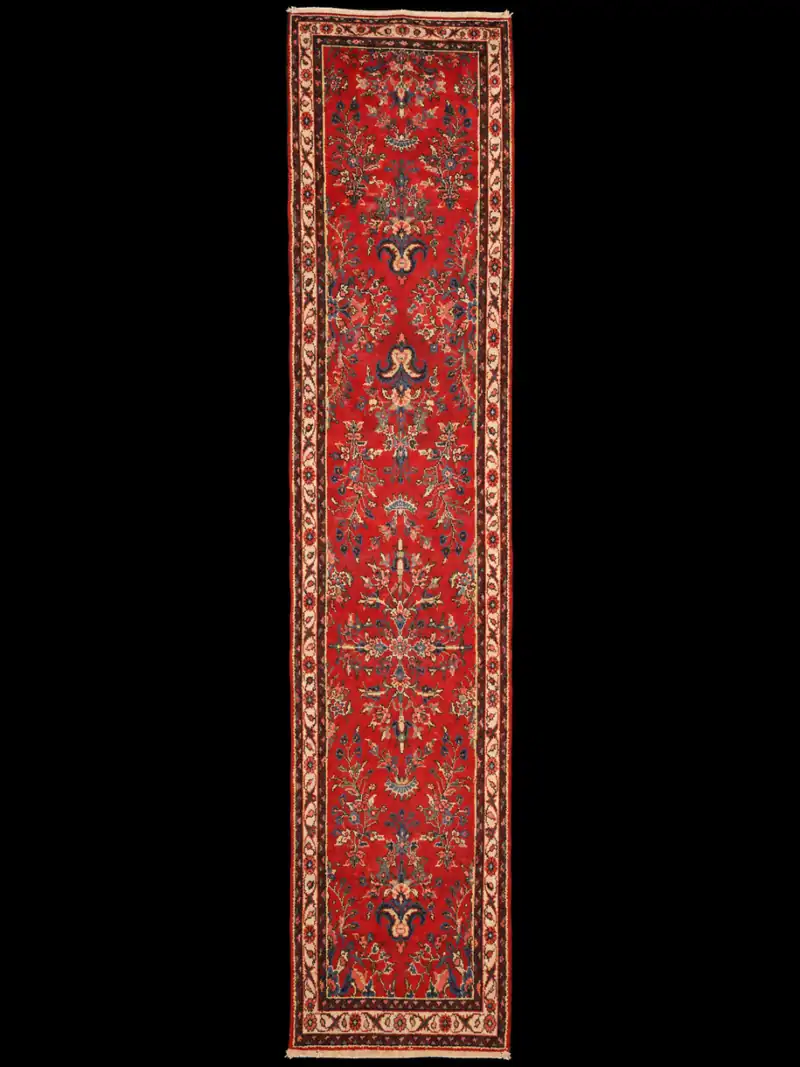 Rennon kodikas Lilihan-käytävämatto – 345 x 73 cm