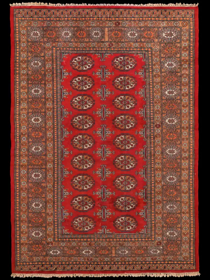 Rennon tyylikäs Buhara - 181 x 125 cm