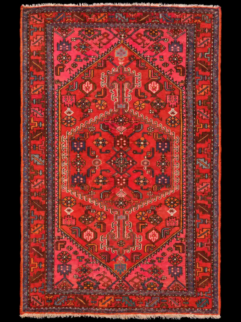 Vivahteikas Hamadan - 201 x 128 cm
