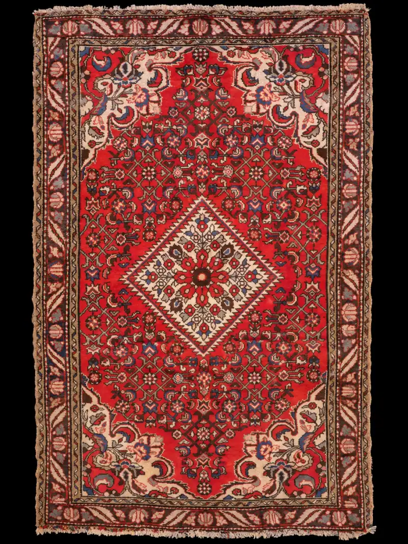 Vivahteikas Hamadan - 200 x 128 cm