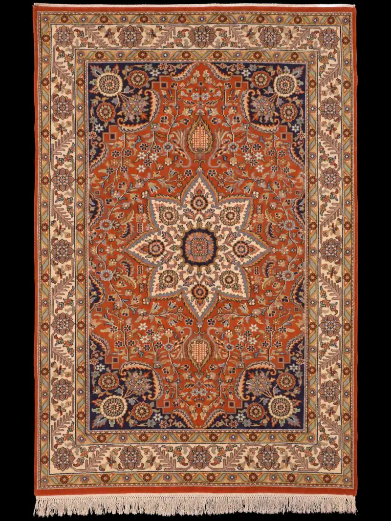 Koristeellinen Tabriz - 200 x 126 cm