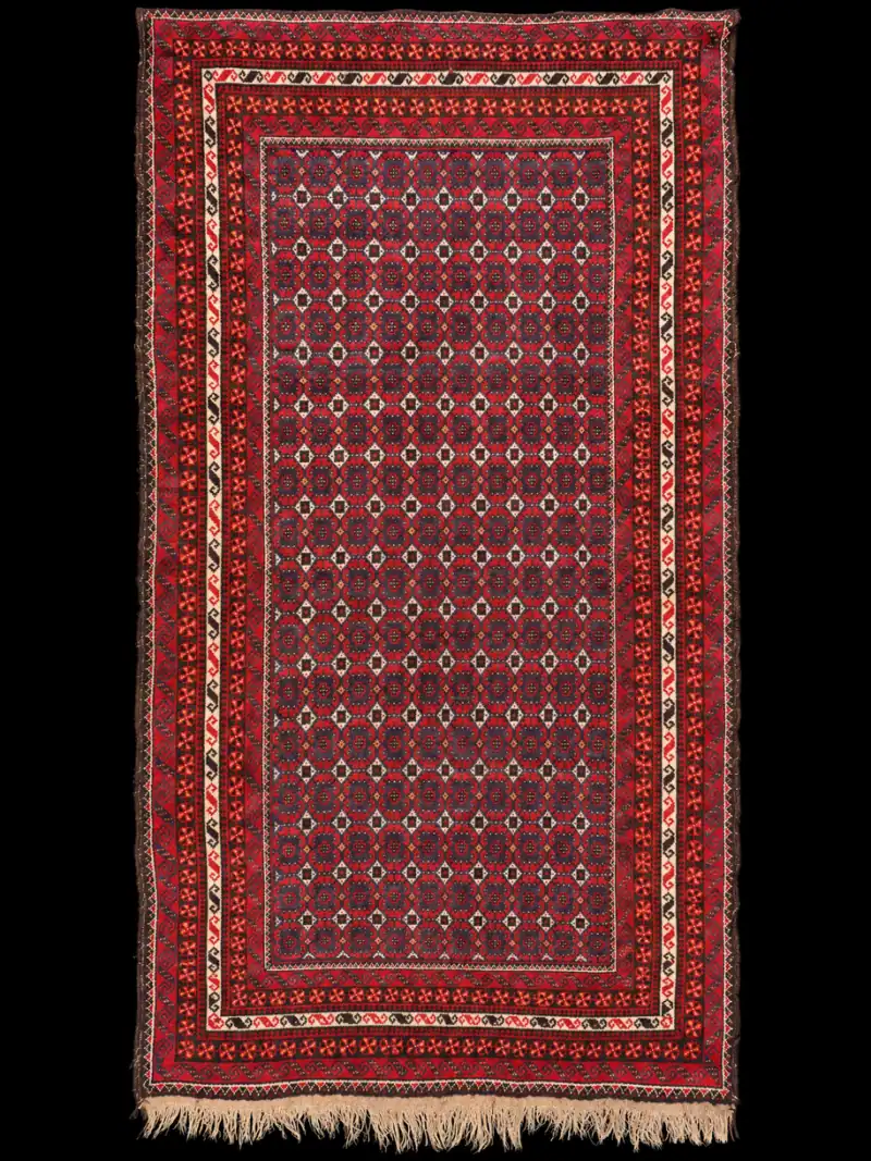 Tunnelmallinen Balutsi - 193 x 103 cm