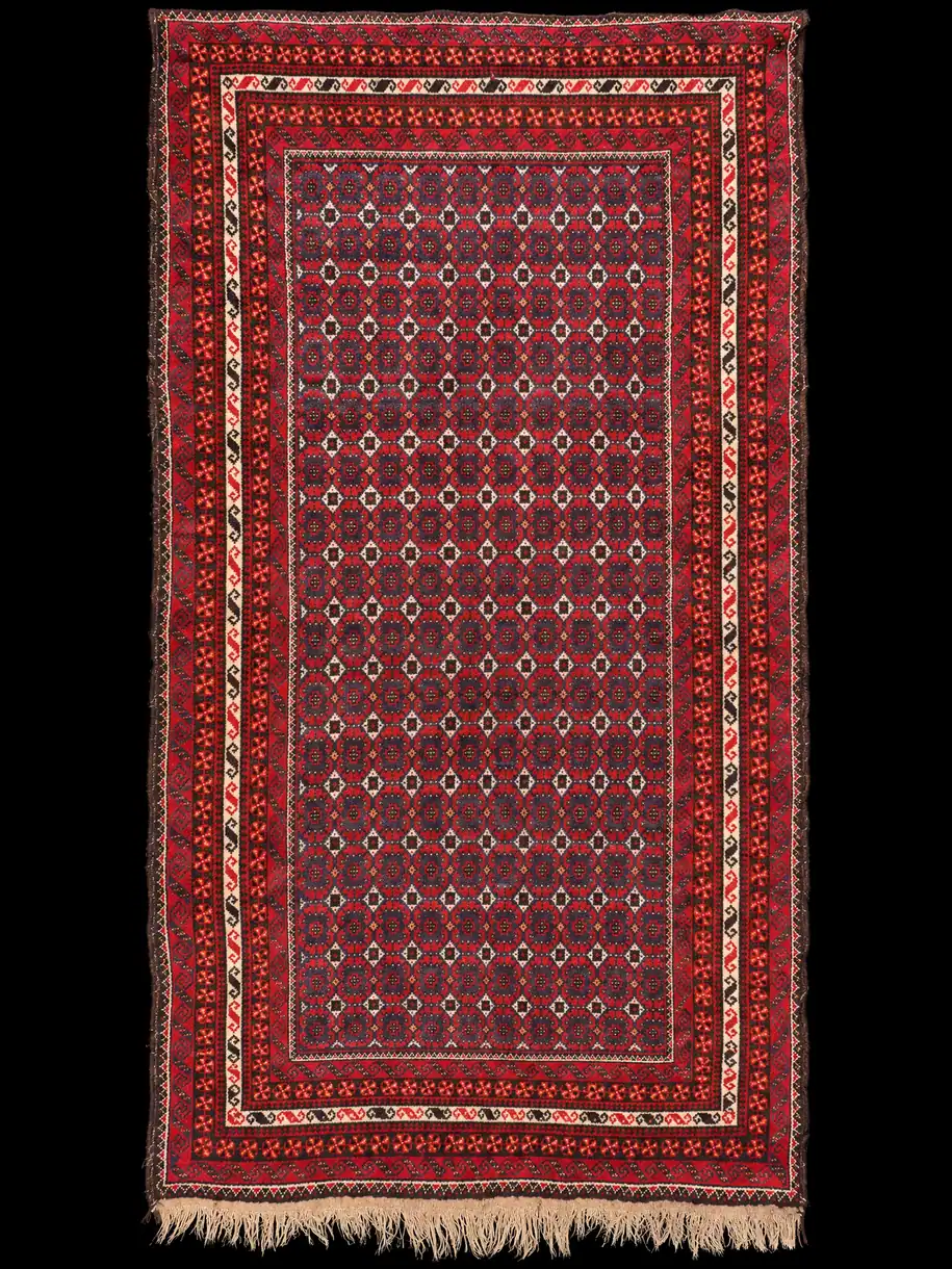 Tunnelmallinen Balutsi - 193 x 103 cm