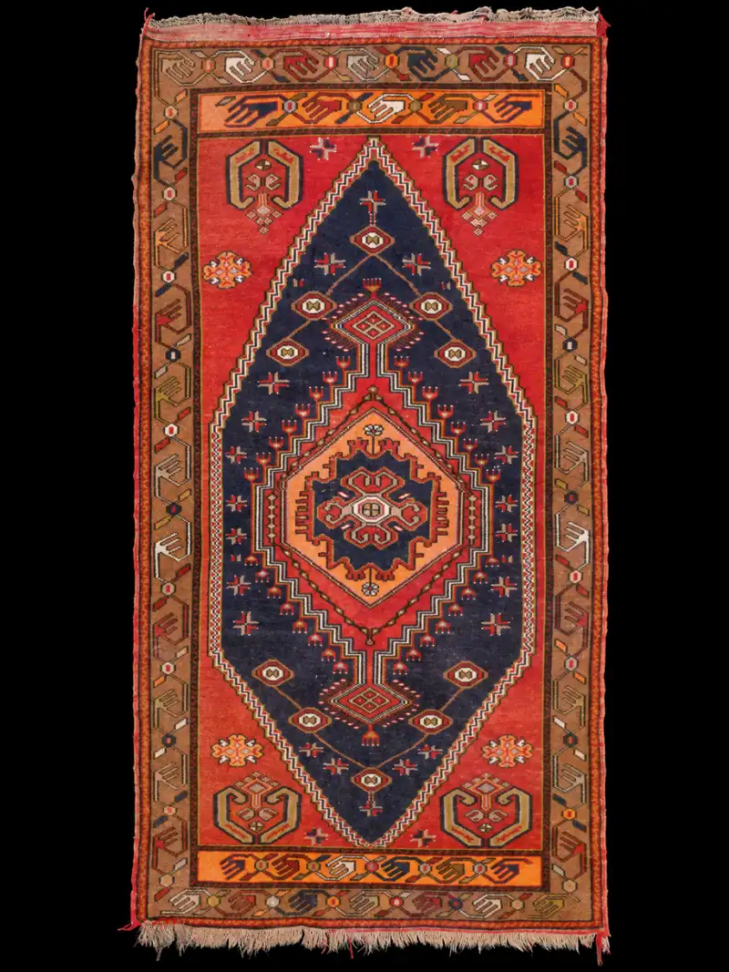 Koristeellinen Hamadan – 200 x 105 cm