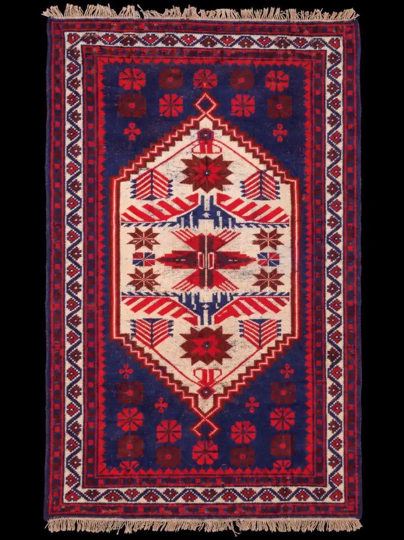 Geometrinen Yahyali – 133 x 80 cm