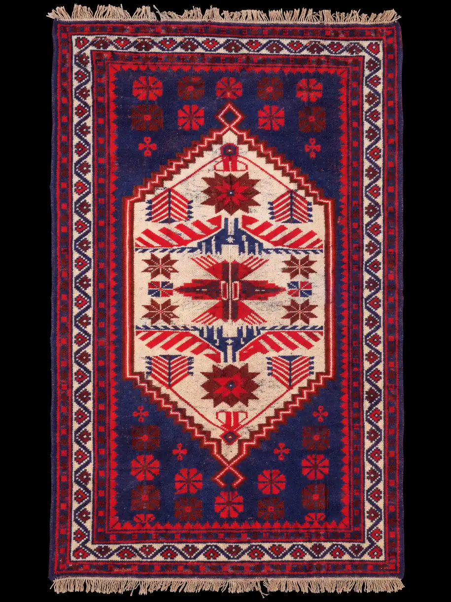 Geometrinen Yahyali – 133 x 80 cm