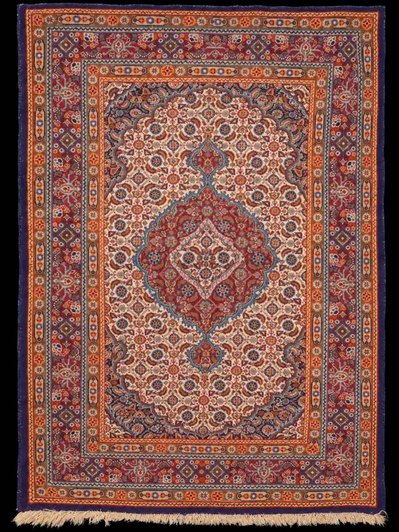 Hillityn elegantti Moud – 146 x 103 cm