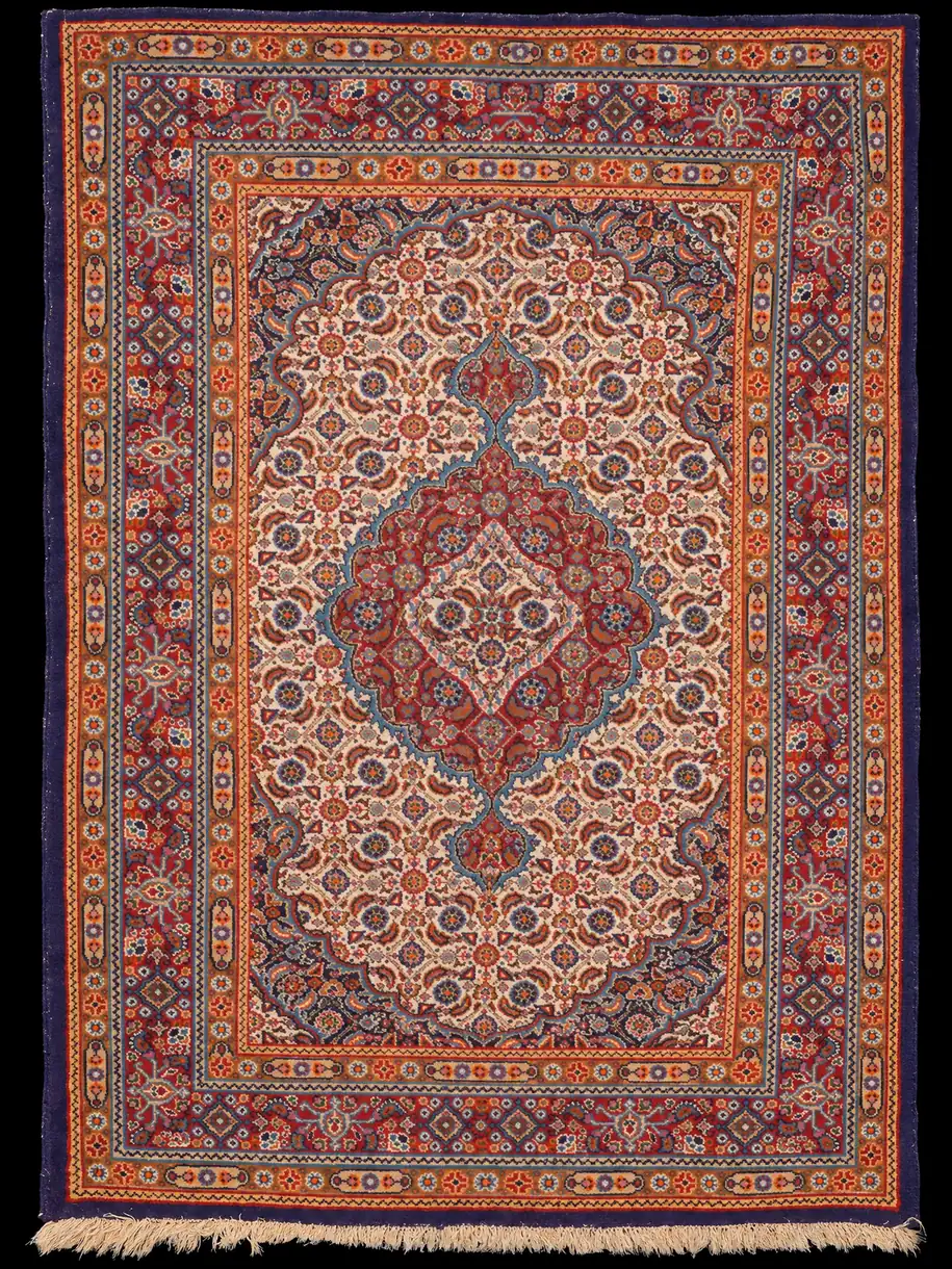 Hillityn elegantti Moud – 146 x 103 cm