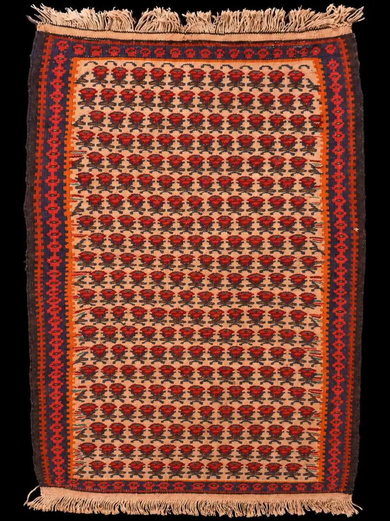 Soma kukkais-Senneh – 95 x 63 cm