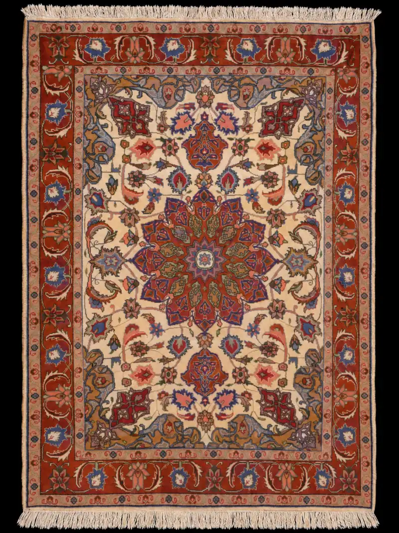 Elegantti Tabriz – 148 x 103 cm