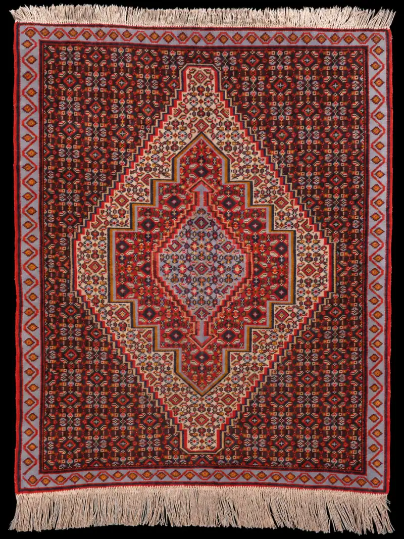 Ryhdikäs Senneh – 98 x 73 cm