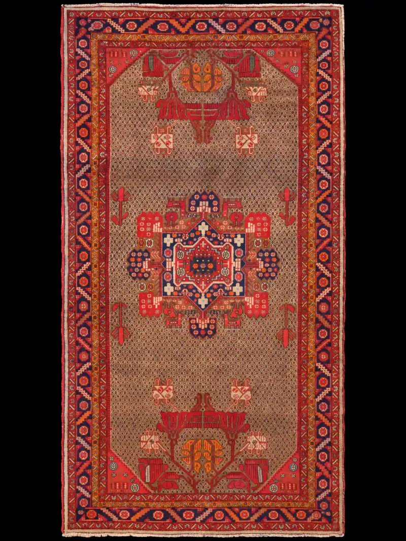 Perinteisen korea Koliai – 300 x 159 cm